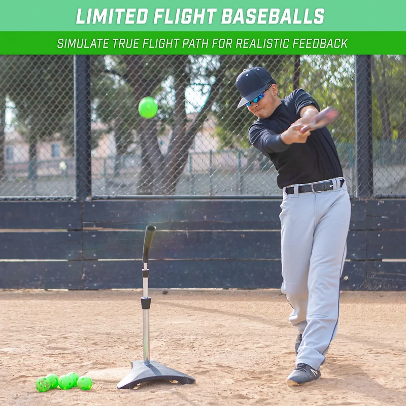 GoSports Limited Flight Baseball