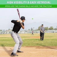 GoSports Limited Flight Baseball