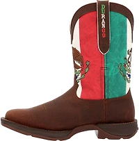 Durango Men's Mexico Flag 11 in Western Boots