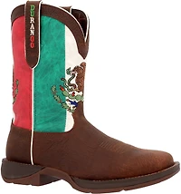 Durango Men's Mexico Flag 11 in Western Boots