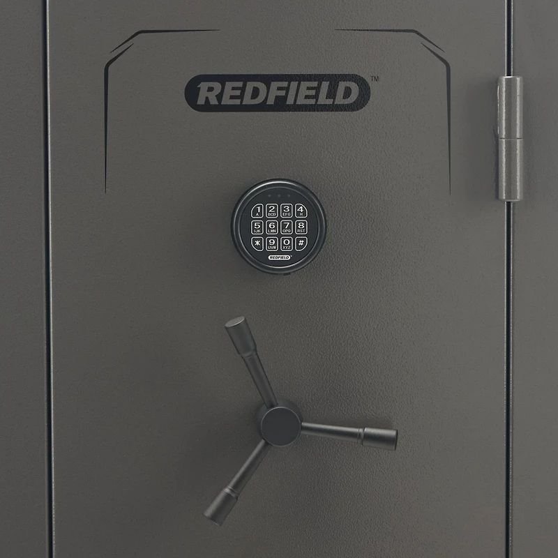 Redfield 18-Gun Fireproof Safe