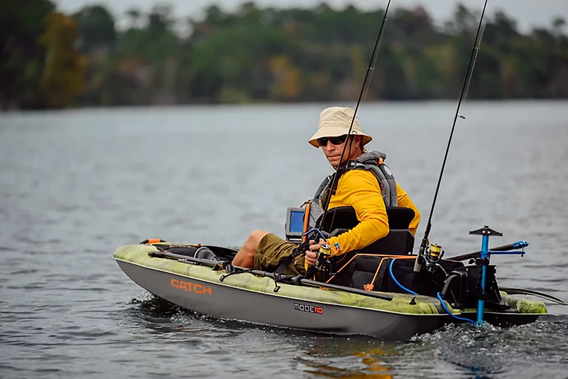 Pelican Catch Mode 110 10 ft 8 in Fishing Kayak