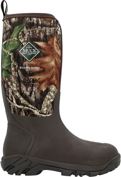 Muck Mens Woody Sport Tall