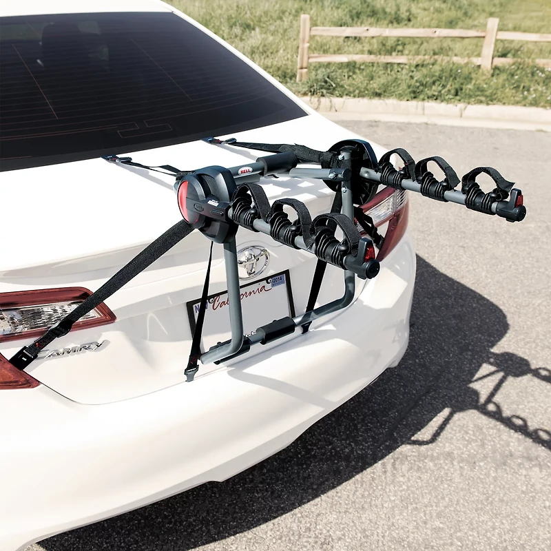 Bell Cantilever 300 3-Bicycle Trunk Rack