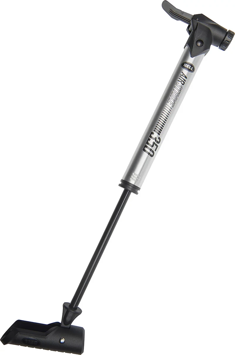 Bell AIRSTRIKE 350 High-Volume Bike Frame Pump