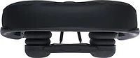 Bell Comfort 725 Wide Cruiser Bike Saddle