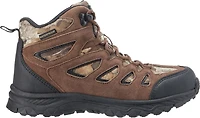 Magellan Outdoors Boys' Recova Camo Hiking Boots