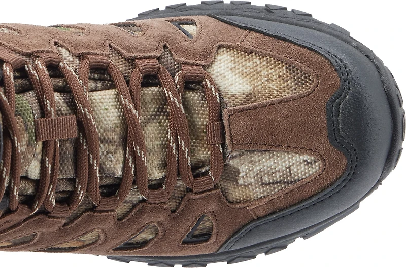 Magellan Outdoors Boys' Recova Camo Hiking Boots