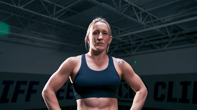 Cliff Keen Women's Wrestling Sports Bra