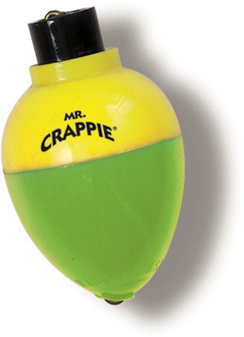 Mr. Crappie Rattlin Pear 3-Piece Pack