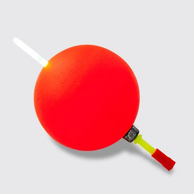 Betts Catfish Fanatic Flo Glo Lighted 3 in Bobber