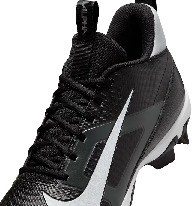 Nike Men's Alpha Menace Shark Football Cleats at Hamilton Place