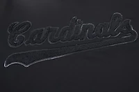 Pro Standard Men's St. Louis Cardinals Triple Black T-shirt