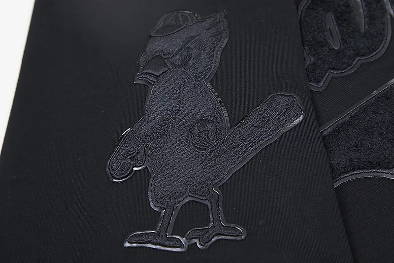 Pro Standard Men's St. Louis Cardinals Triple Black T-shirt