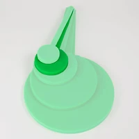 Throom Hangtuff 3 in Round Shooting Target 10-Pack