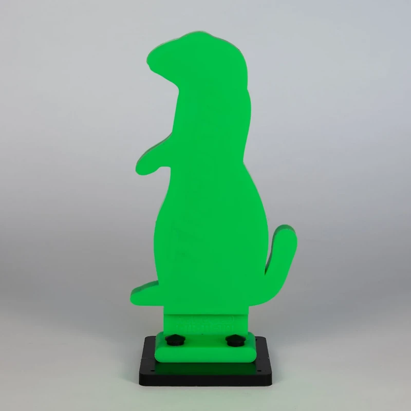 Throom BOUNCEBACK Auto-Reset Prairie Dog Target Starter Kit