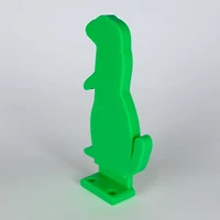 Throom BOUNCEBACK Auto-Reset Prairie Dog Target Starter Kit