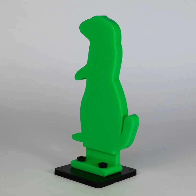 Throom BOUNCEBACK Auto-Reset Prairie Dog Target Starter Kit