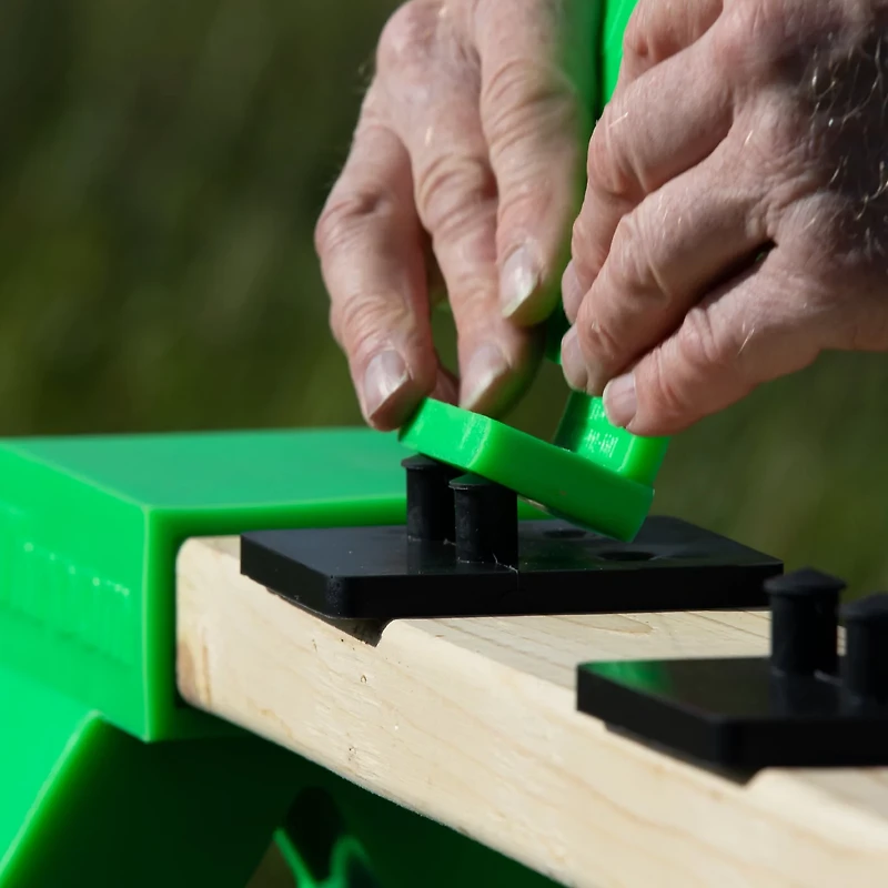 Throom BOUNCEBACK Auto-Reset Prairie Dog Target Starter Kit