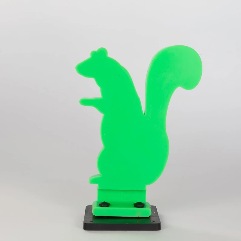 Throom BOUNCEBACK Auto-Reset Squirrel Target Starter Kit