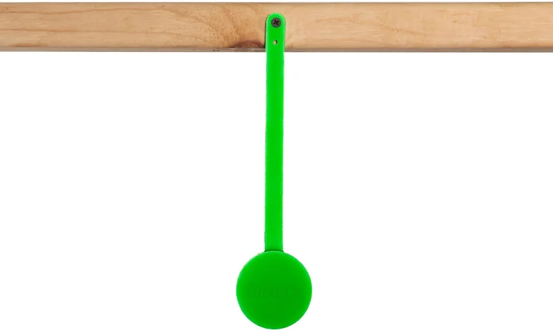 Throom Hangtuff 2 in Round Shooting Target 10-Pack