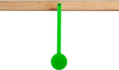 Throom Hangtuff 2 in Round Shooting Target 10-Pack