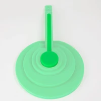 Throom Hangtuff 2 in Round Shooting Target 10-Pack