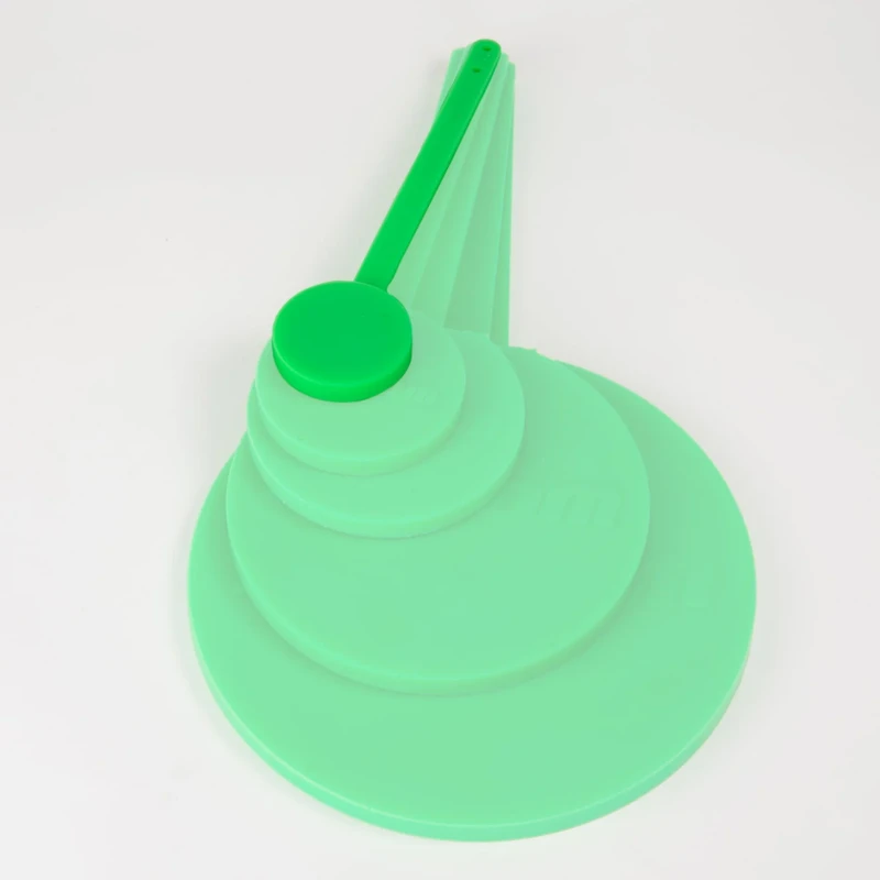 Throom Hangtuff 2 in Round Shooting Target 10-Pack