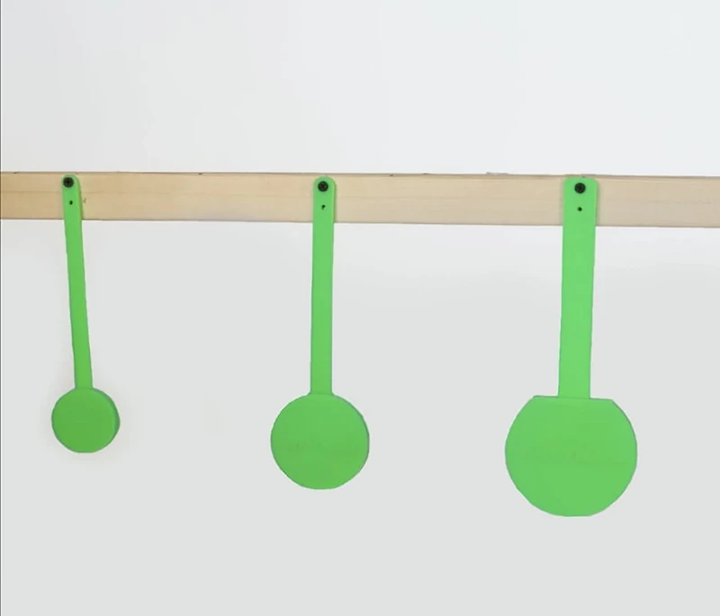 Throom Hangtuff Targets Mini Set