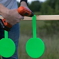 Throom Hangtuff Targets Set