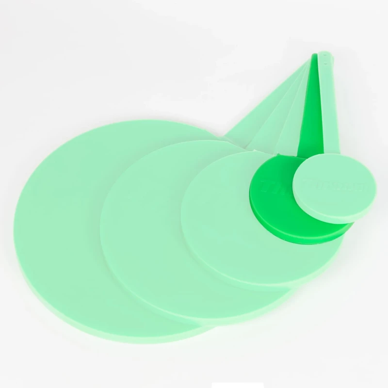 Throom Hangtuff in Round Shooting Target