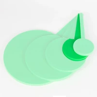 Throom Hangtuff in Round Shooting Target