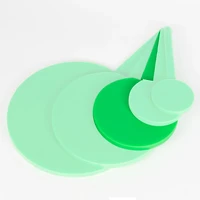 Throom Hangtuff 6 in Round Shooting Target