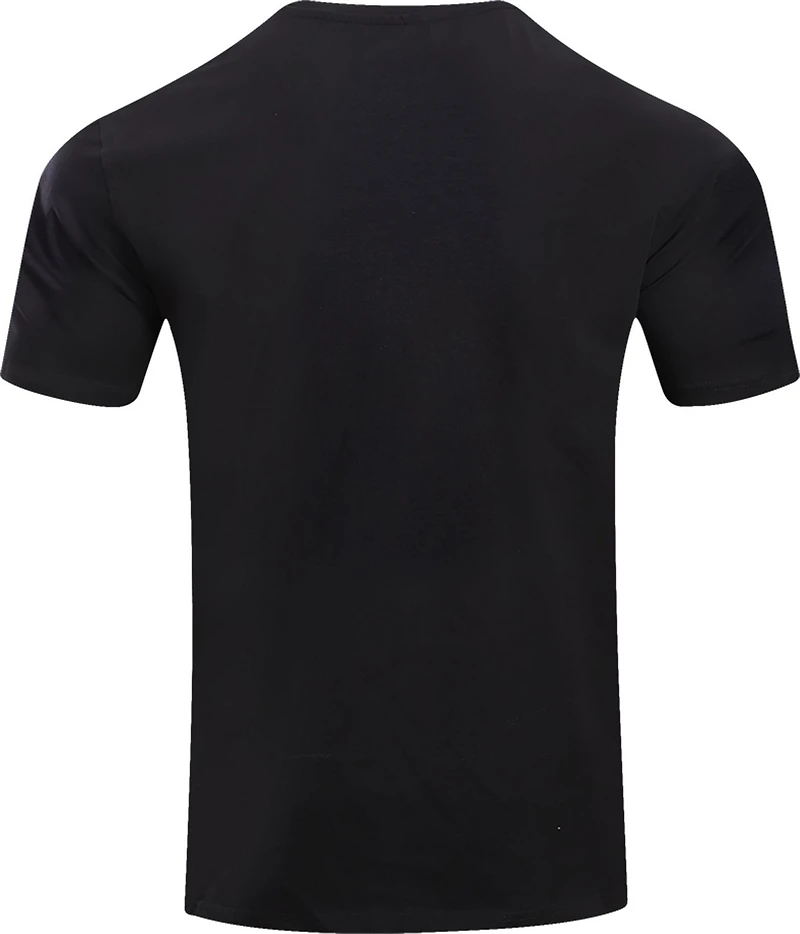 Pro Standard Men's Atlanta Braves Triple Black T-shirt