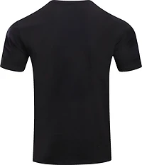 Pro Standard Men's Atlanta Braves Triple Black T-shirt