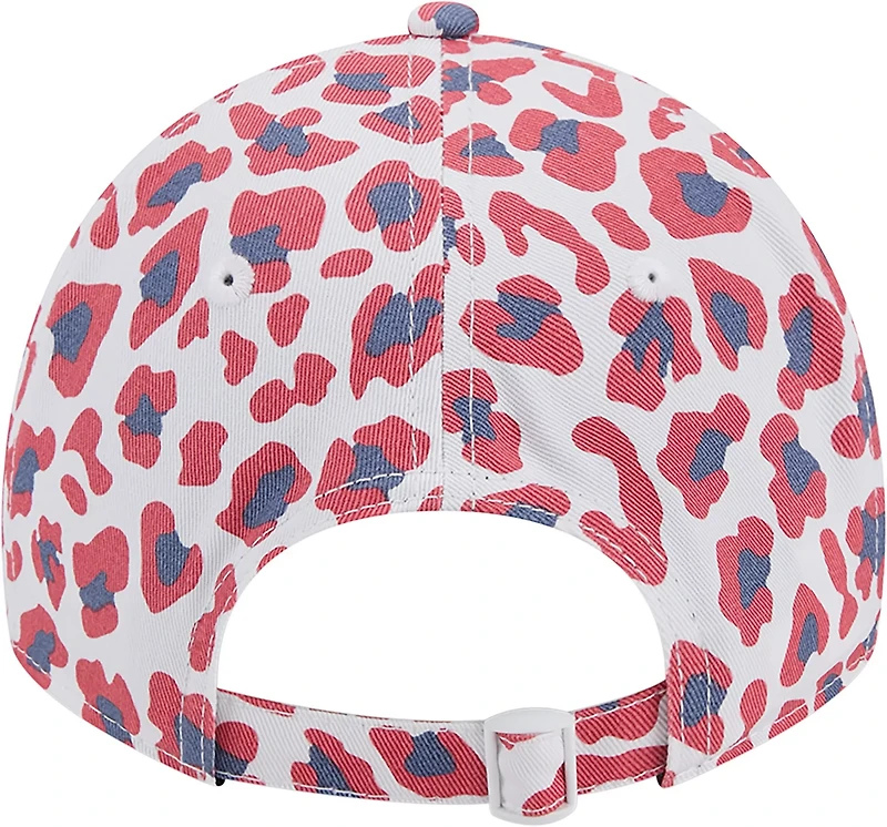 New Era Women's St. Louis Cardinals Leopard Active 9TWENTY Cap