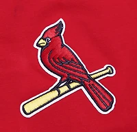 Pro Standard Women's St. Louis Cardinals Script Tail Boxy T-shirt