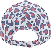 New Era Women's Texas Rangers Leopard Active 9TWENTY Cap