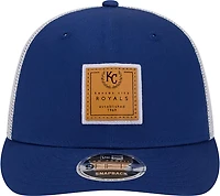 New Era Men's Kansas City Royals Court Sport Patch 9FIFTY Cap