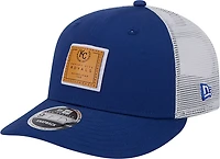 New Era Men's Kansas City Royals Court Sport Patch 9FIFTY Cap