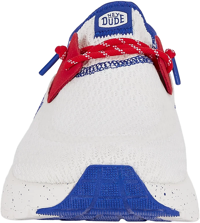 HEYDUDE Men's Sirocco Americana Slip-On Shoes