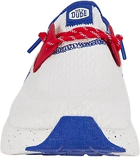 HEYDUDE Men's Sirocco Americana Slip-On Shoes