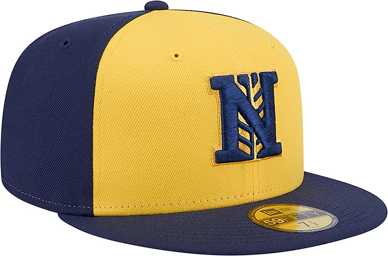 New Era Nashville Sounds '24 Theme Nights Brewskis 59FIFTY Cap