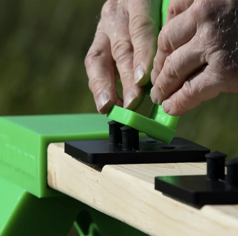 Throom BOUNCEBACK Auto-Reset Duck Target Starter Kit