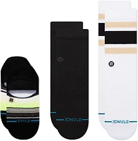 Stance Icon Series Socks 3 Pack