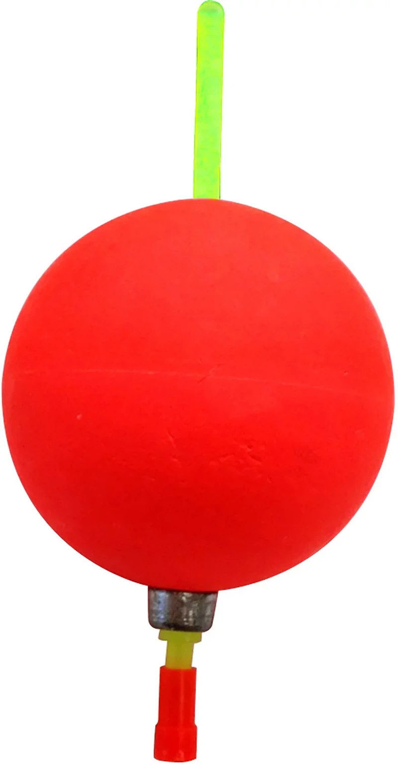 Betts Catfish Fanatic Flo Glo Lighted 3 in Bobber