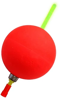 Betts Catfish Fanatic Flo Glo Lighted 3 in Bobber