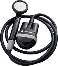 Coghlan's Portable Shower with Rechargeable Pump