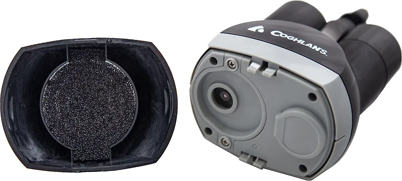 Coghlan's Portable Shower with Rechargeable Pump