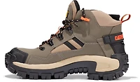 CAT Men's Invader Mid Vent Composite Toe Work Boots